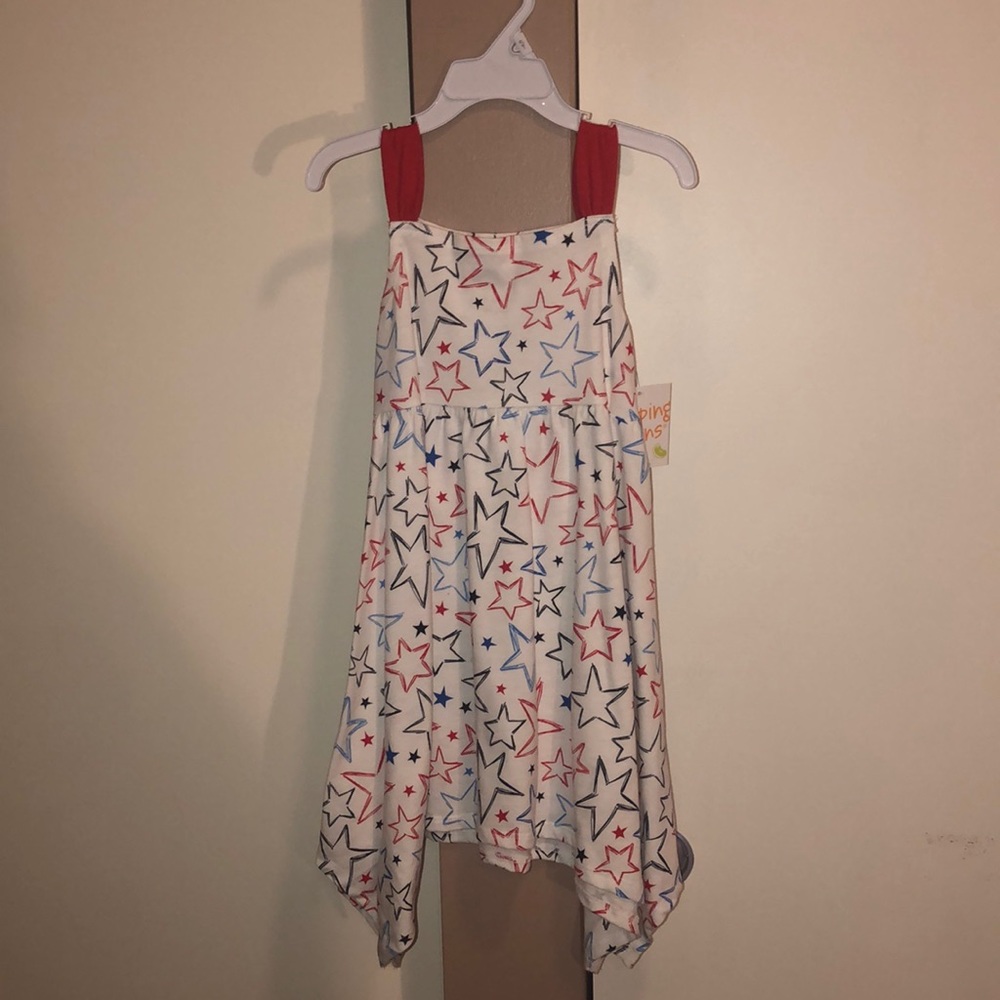 Star children’s dress